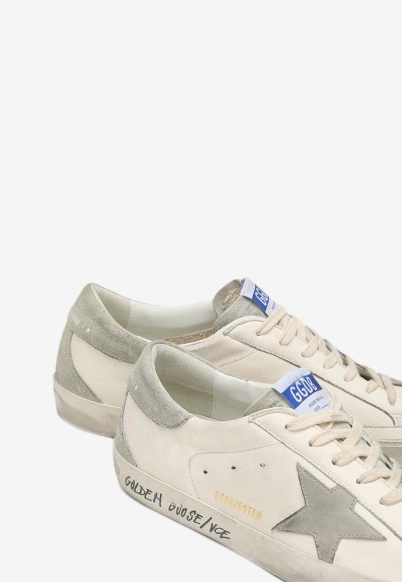 Super-Star Low-Top Sneakers