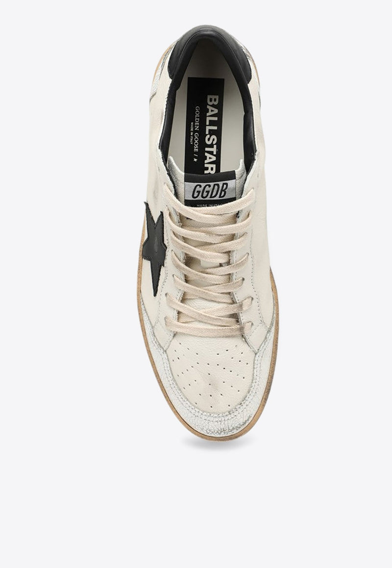 Ball Star Low-Top Sneakers