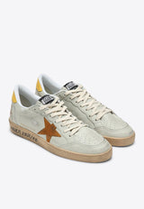 Ball Star Leather Sneakers