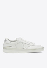 Stardan Leather Low-Top Sneakers