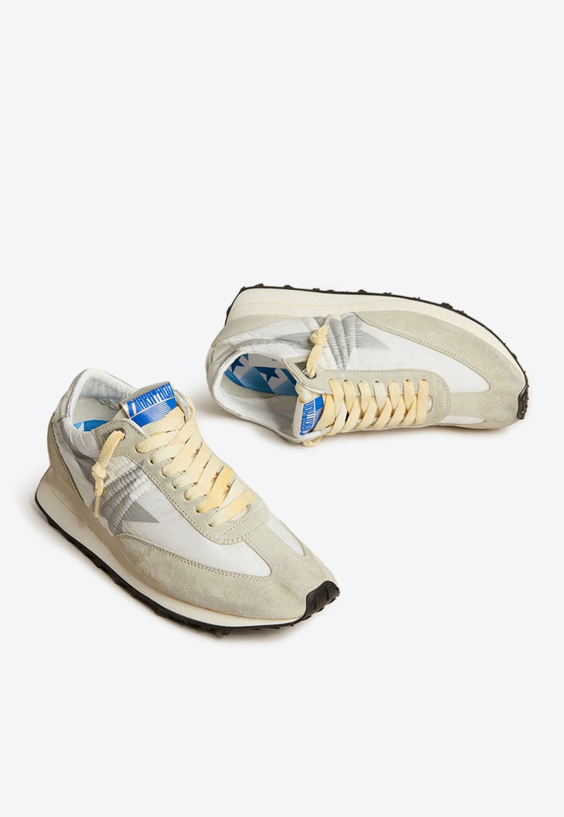 Marathon Low-Top Sneakers