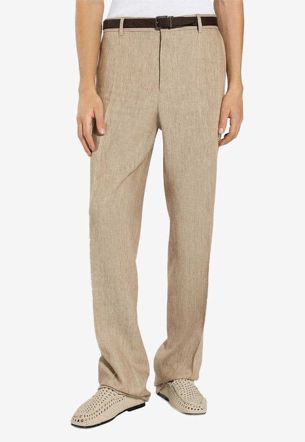 Linen Twill Pants