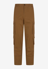 Straight Cargo Pants