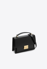 Venezia Leather Top Handle Bag