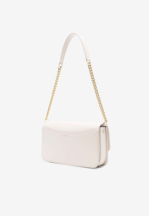 Gioia Leather Shoulder Bag