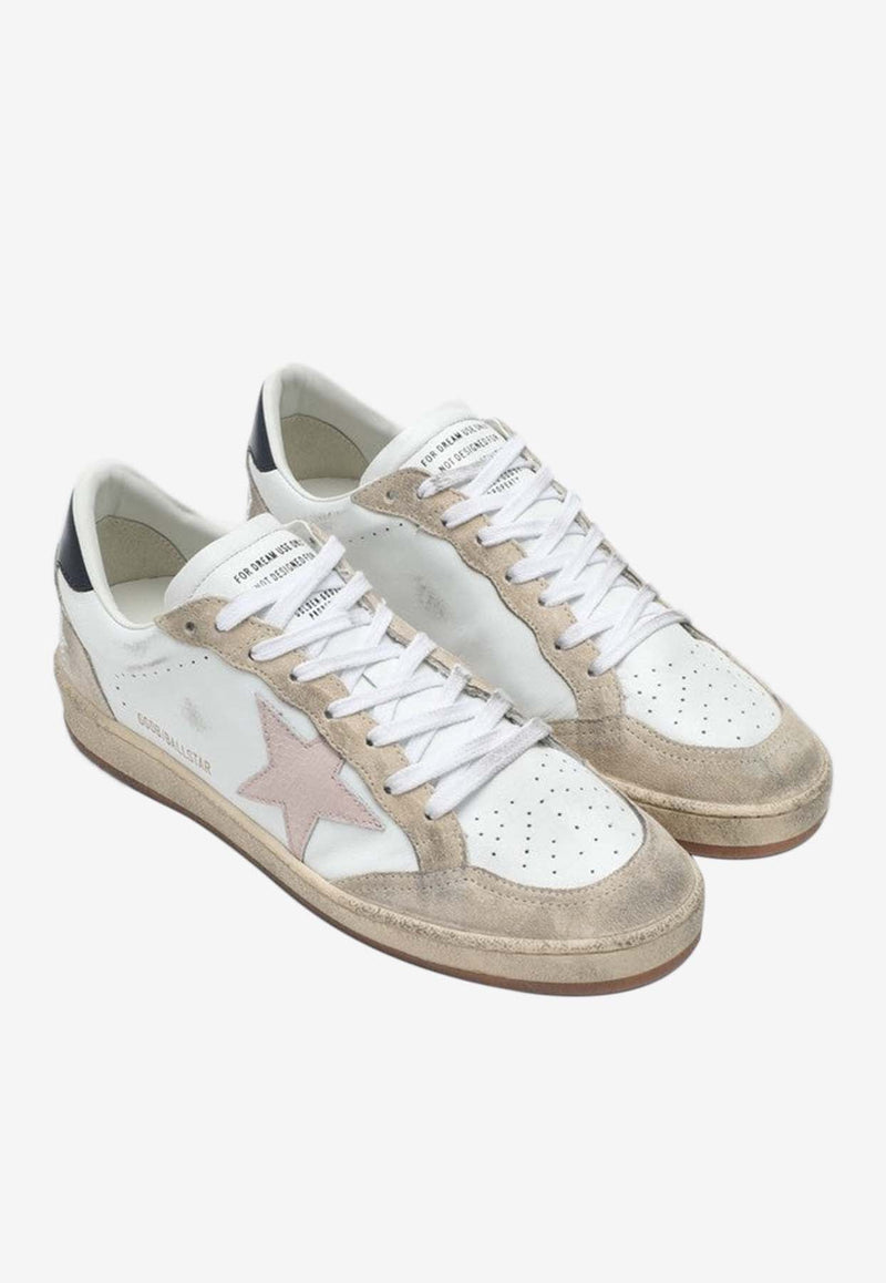 Ball Star Low-Top Sneakers