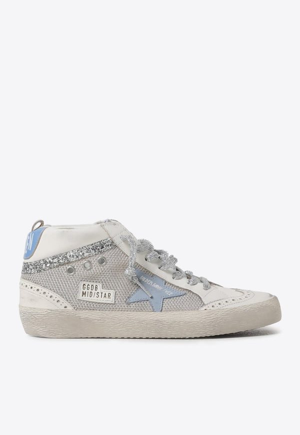 Mid Star High-Top Sneakers