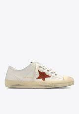 V-star Leather Sneakers