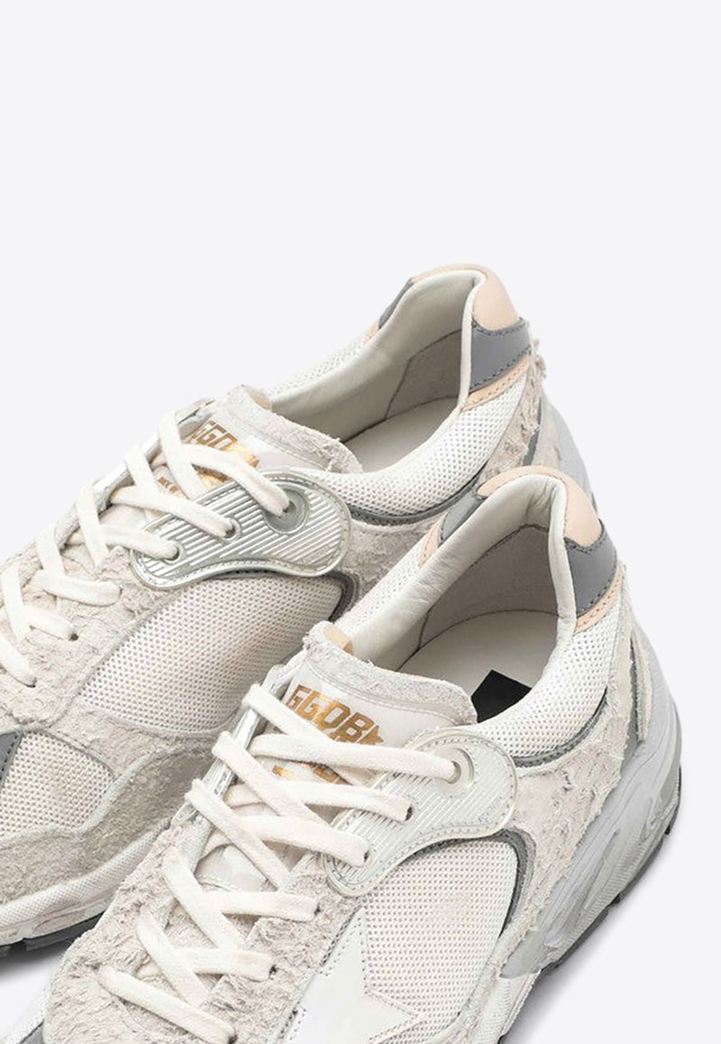 Dad Star Distressed Sneakers