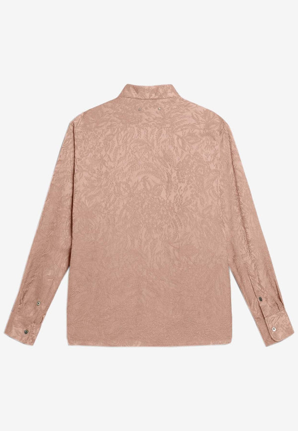 Journey Toile de Jouy Long-Sleeved Shirt