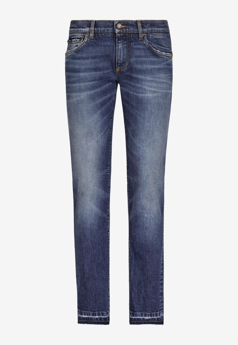 Skinny Stretch Jeans