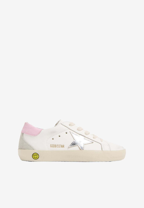 Kids Super-Star Low-Top Sneakers