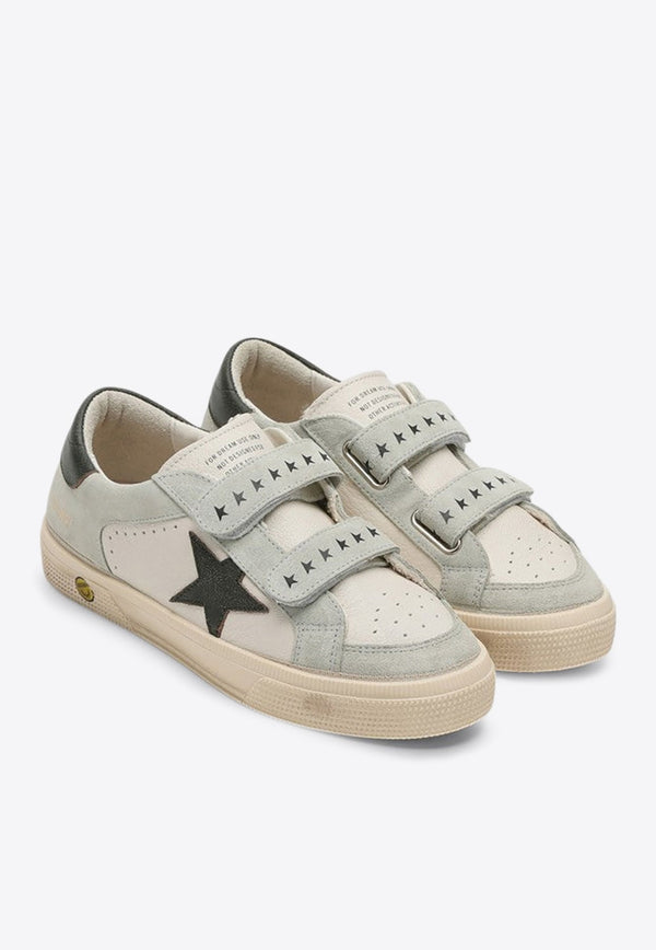 Boys May School Low-Top Sneakers