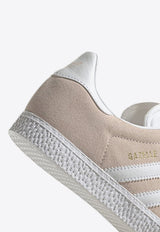 Gazelle Low-Top Suede Sneakers