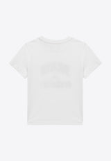 Boys Paris Logo T-shirt