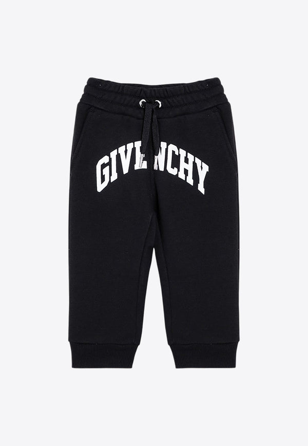 Baby Boys Logo Track Pants