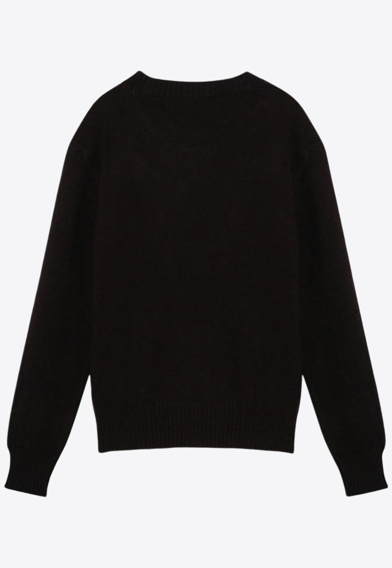 Ami De Coeur Cashmere Sweater