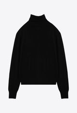 Ami De Coeur Turtleneck Sweater