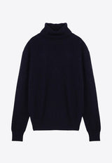 Cashmere Turtleneck Sweater