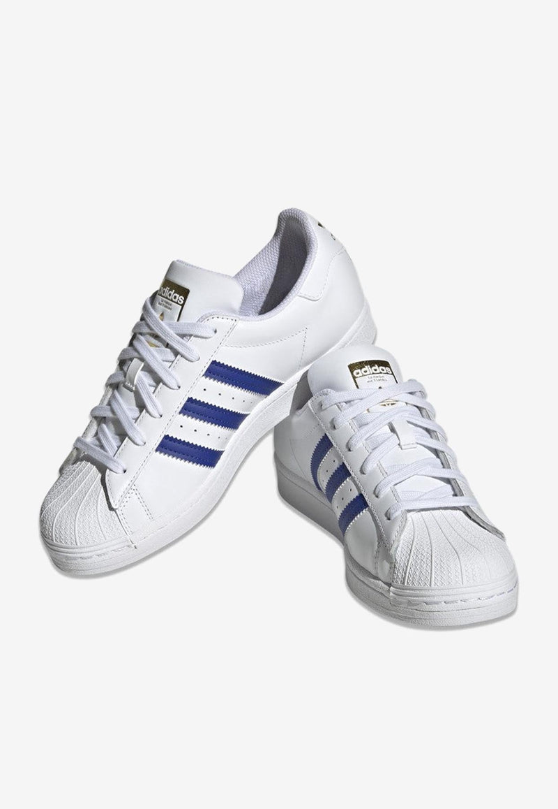 Superstar Low-Top Sneakers