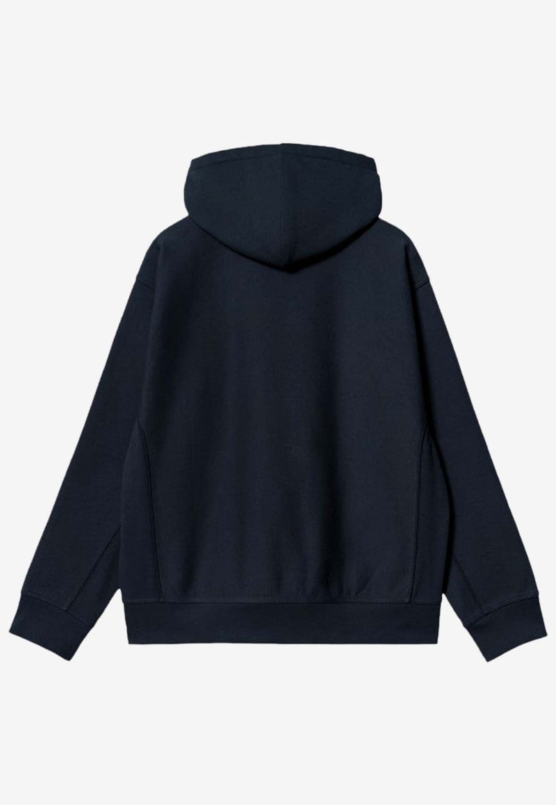 American Script Hooded Sweatshirt