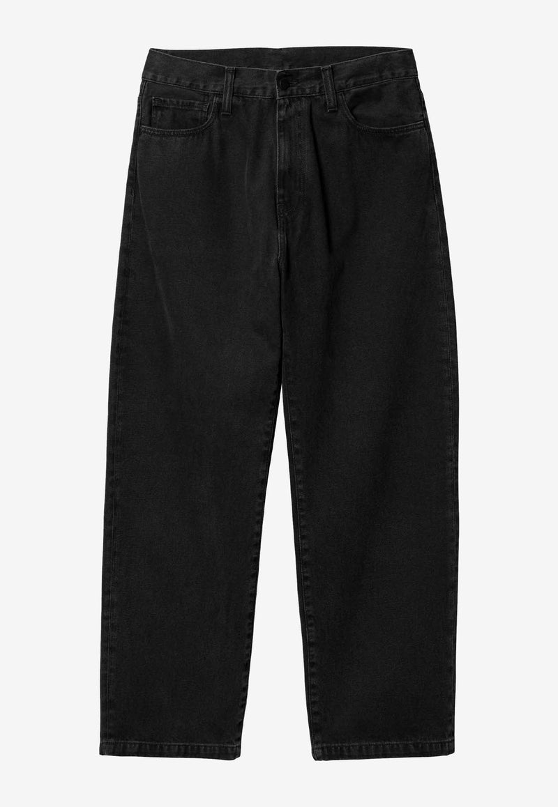 Landon Robertson Denim Tapered Pants