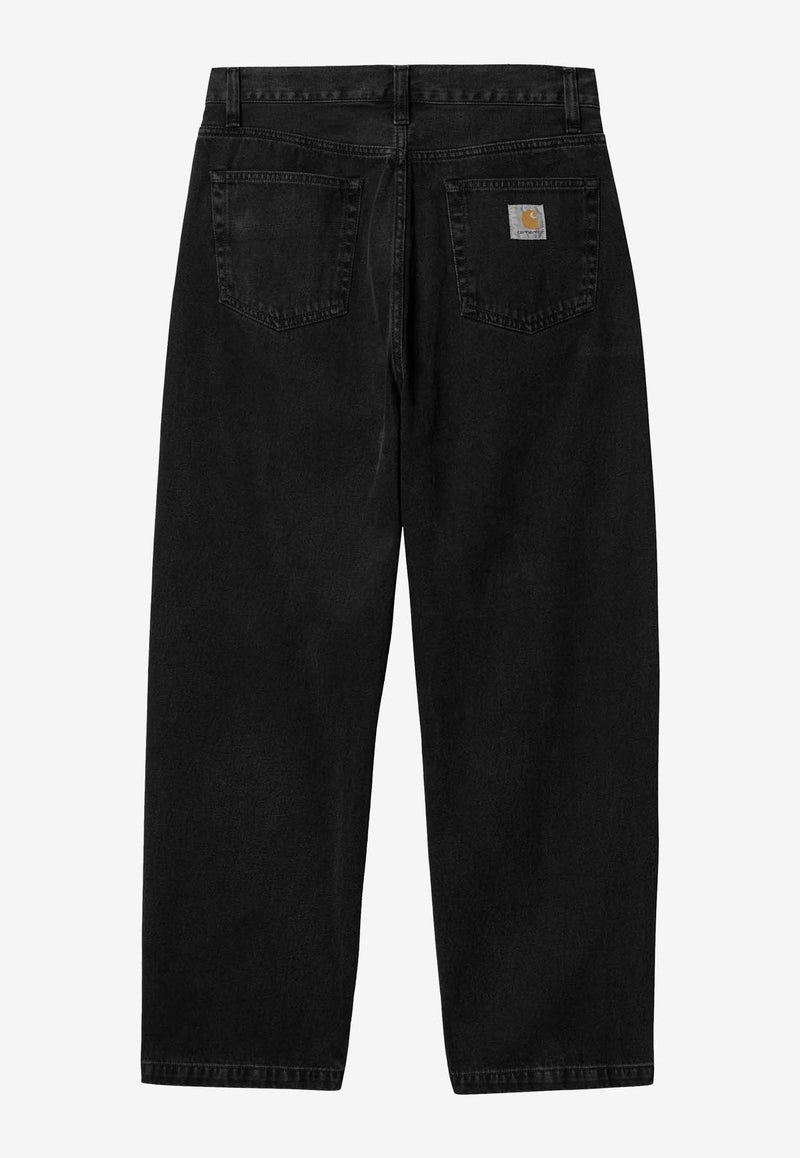 Landon Robertson Denim Tapered Pants