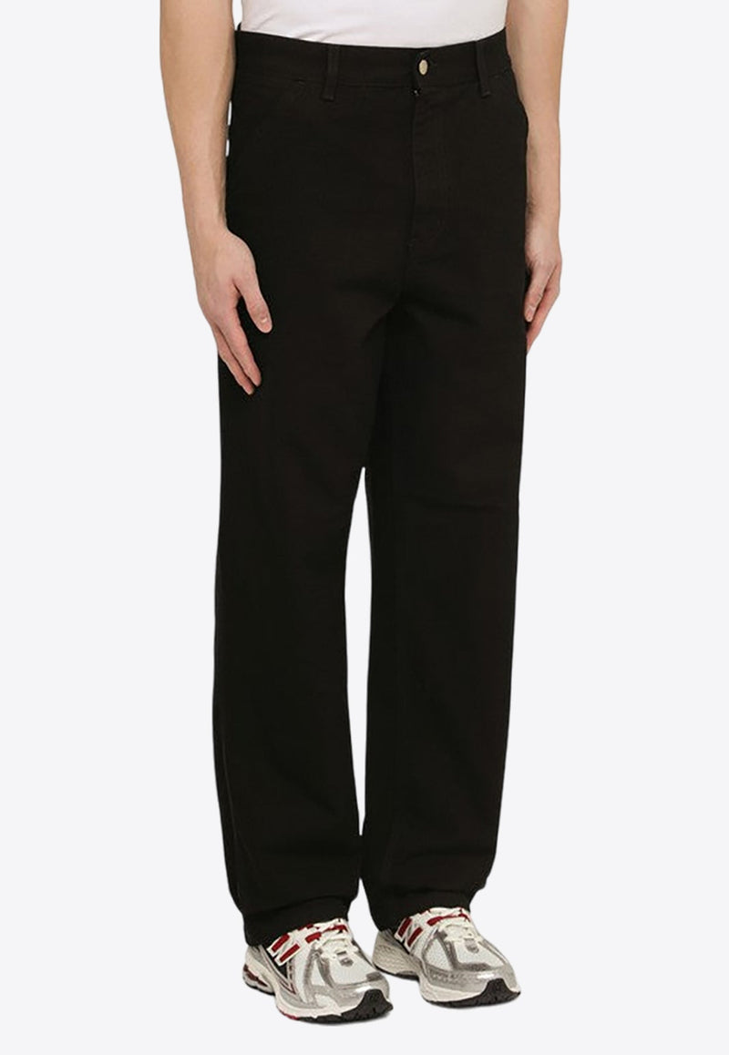 Single Knee Cargo Pants