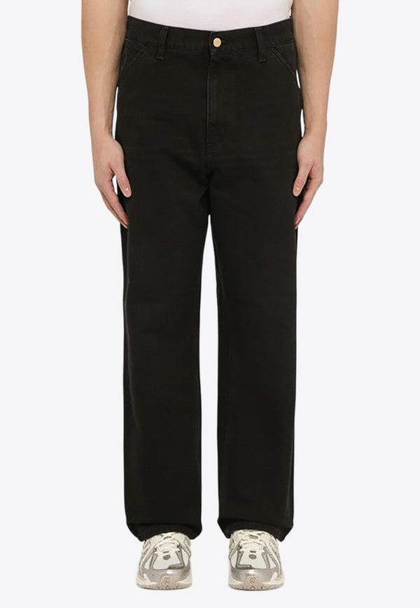 Single Knee Cargo Pants