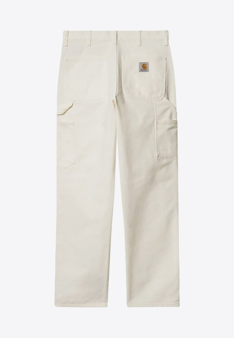 Single Knee Cargo Pants