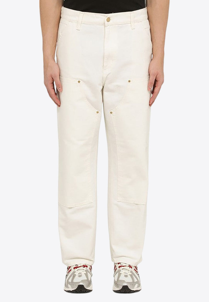 Double Knee Cargo Pants