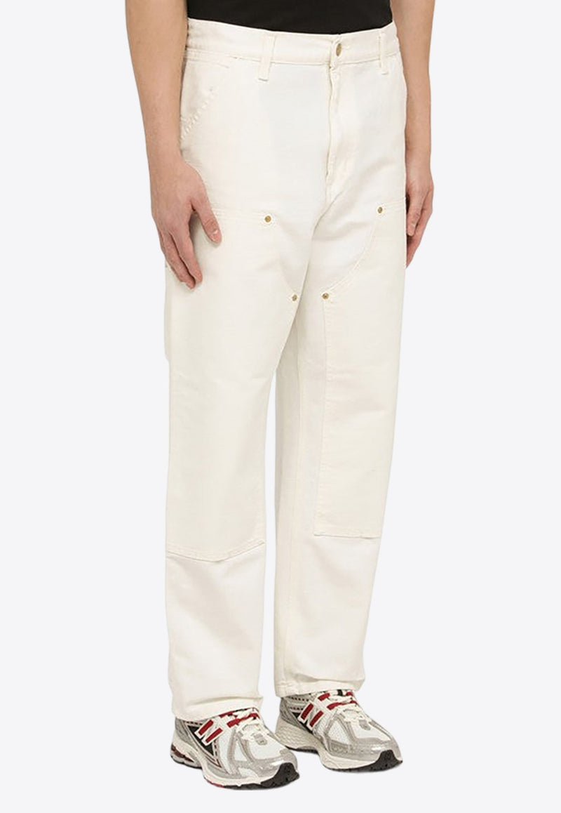 Double Knee Cargo Pants