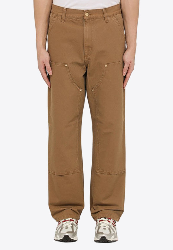 Double Knee Cargo Pants