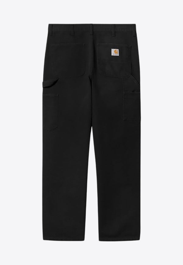 Double Knee Cargo Pants