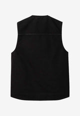 Arbor Logo Patch Vest