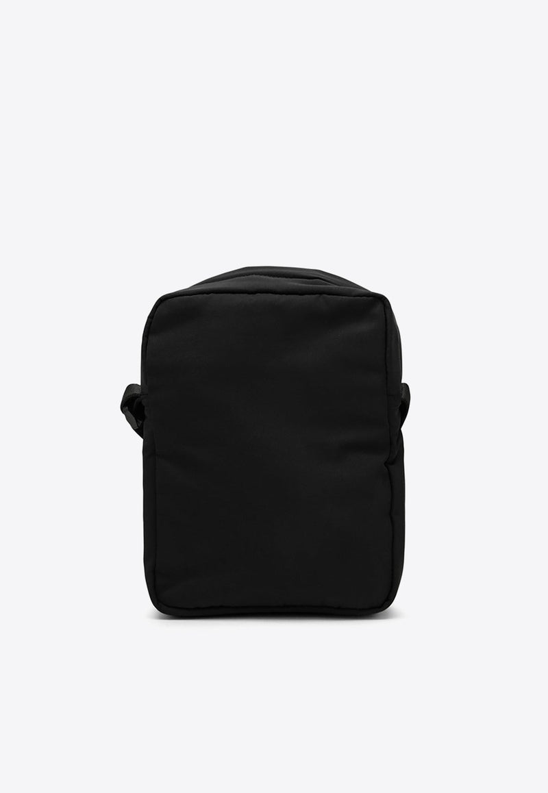Neva Nylon Messenger Bag