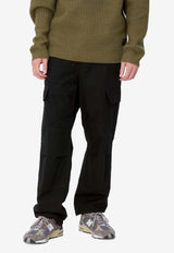 Straight-Leg Cargo Pants