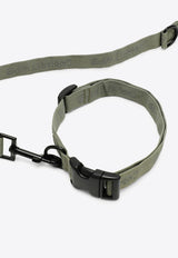 Tour Dog Leash with Collar