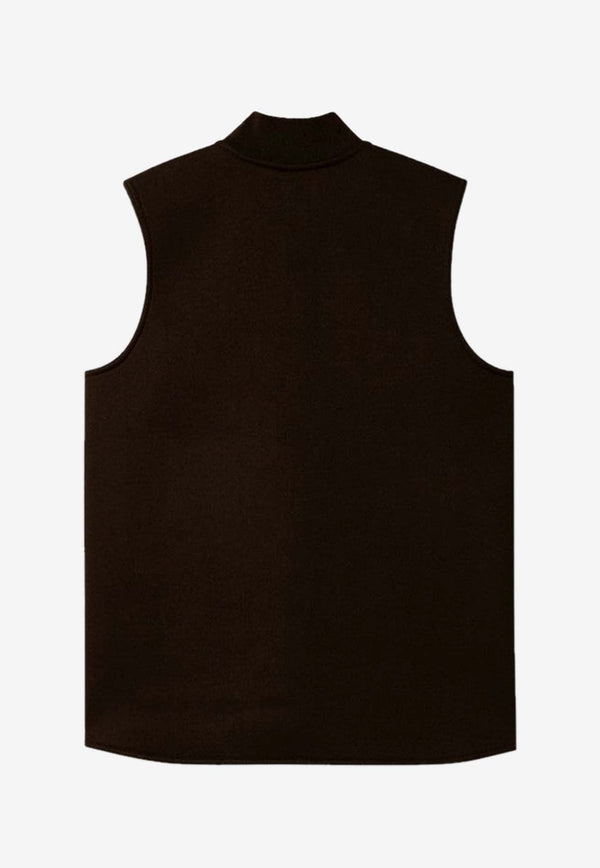 Car-Lux Logo Patch Vest