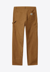 Pierce Straight-Leg Chino Pants