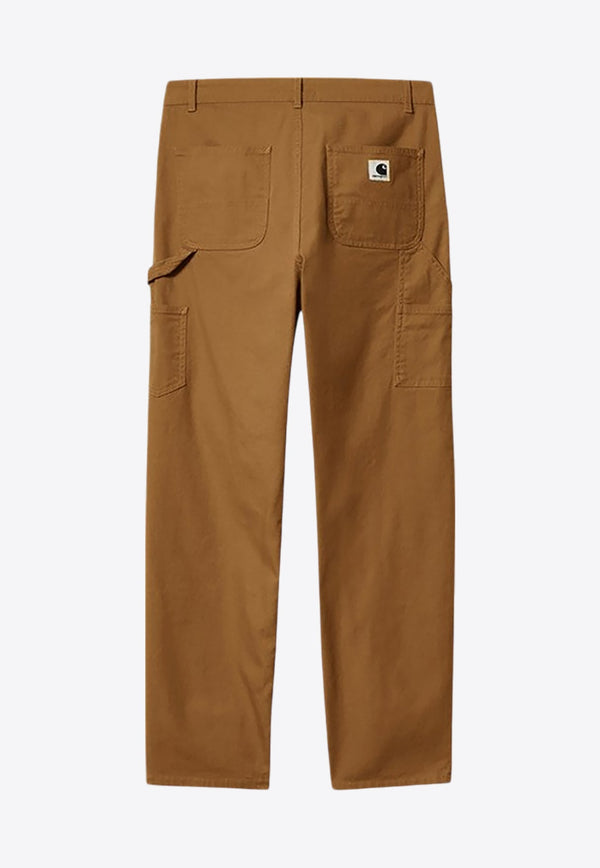 Pierce Straight-Leg Chino Pants