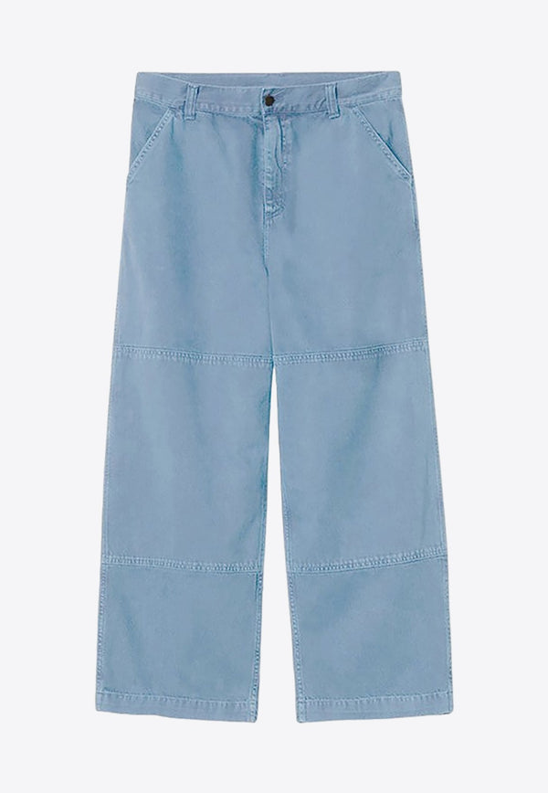 Garrison Wide-Leg Jeans