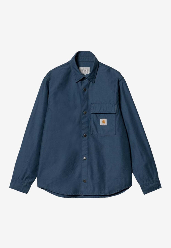 Hayworth Twill Shirt Jacket