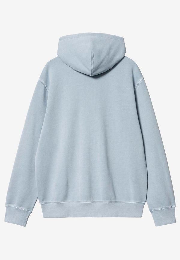 Duster Script Zip-Up Hoodie