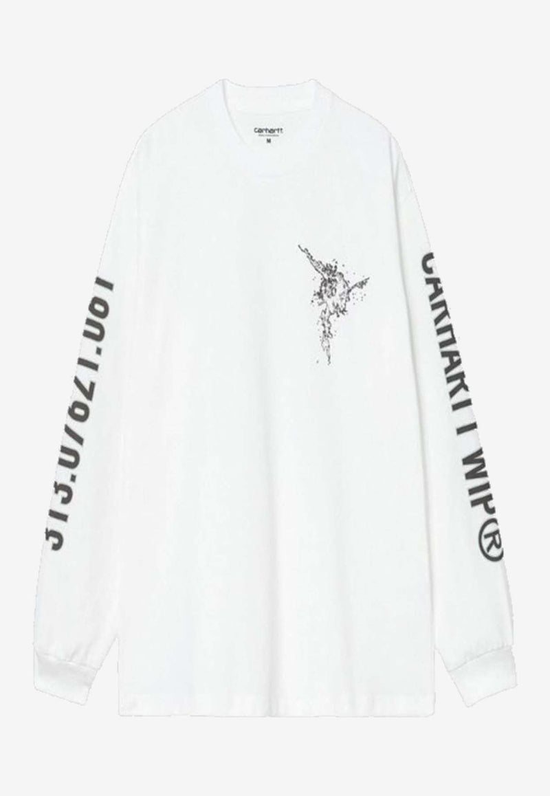 Coordinate Long-Sleeved T-shirt