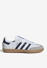 Boys Samba OG Leather Sneakers