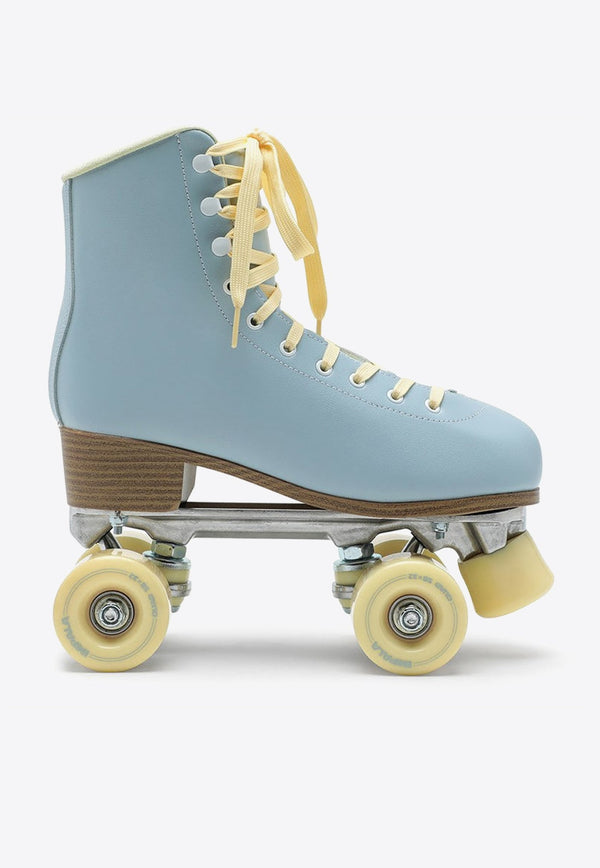 Roller Skates in Vegan Leather