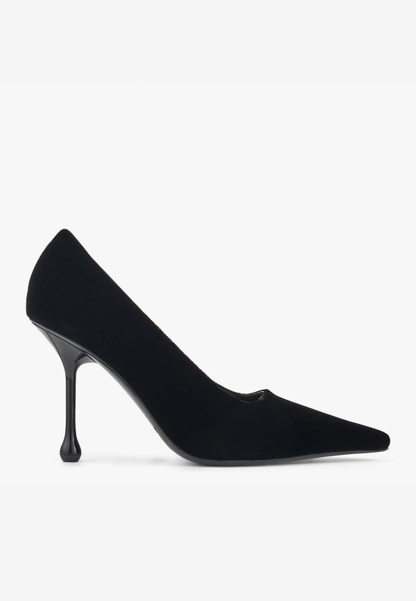 Ixia 95 Velvet Pumps