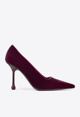 Ixia 95 Velvet Pumps