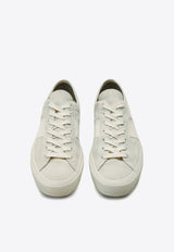 Cambridge Suede Low-Top Sneakers